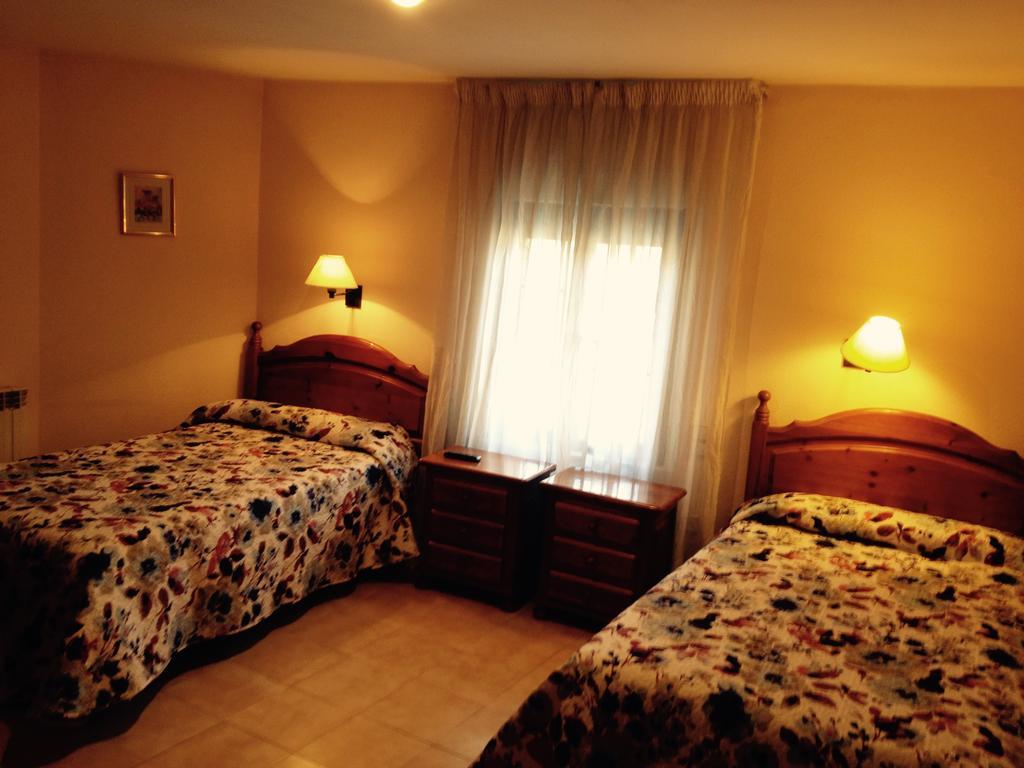 Hostal Nicolás Medinaceli Quarto foto