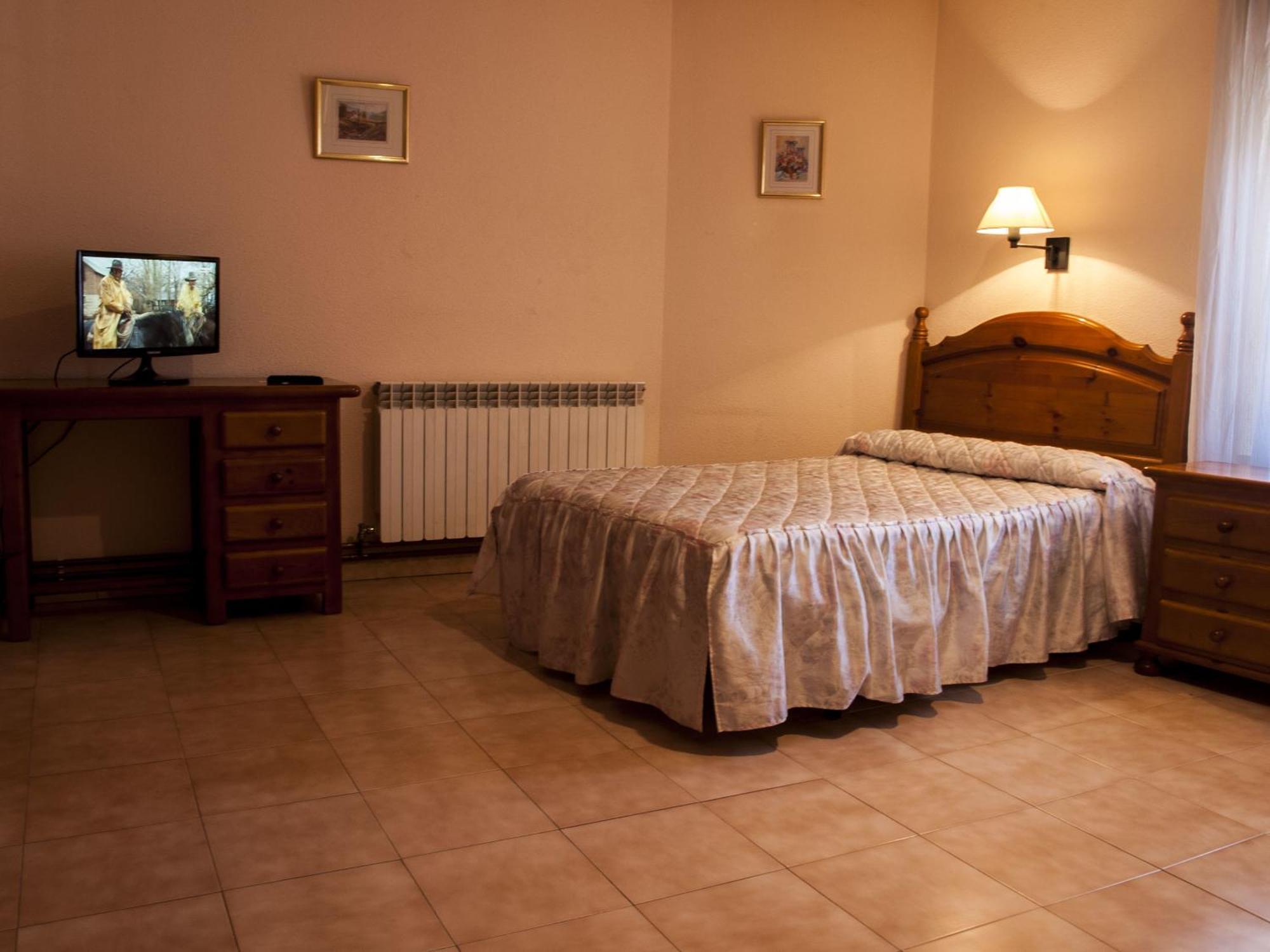 Hostal Nicolás Medinaceli Quarto foto
