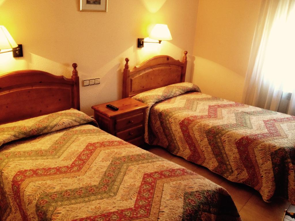 Hostal Nicolás Medinaceli Quarto foto