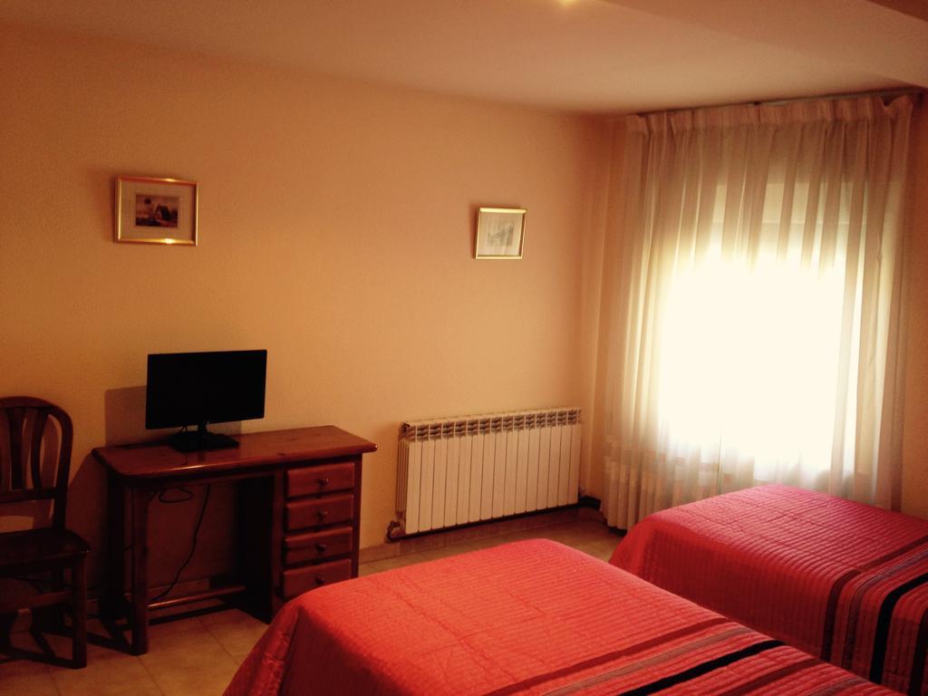 Hostal Nicolás Medinaceli Quarto foto