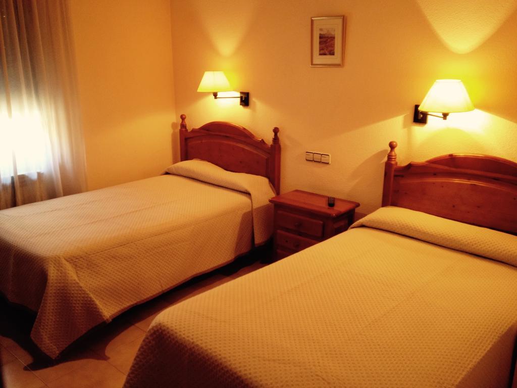 Hostal Nicolás Medinaceli Quarto foto