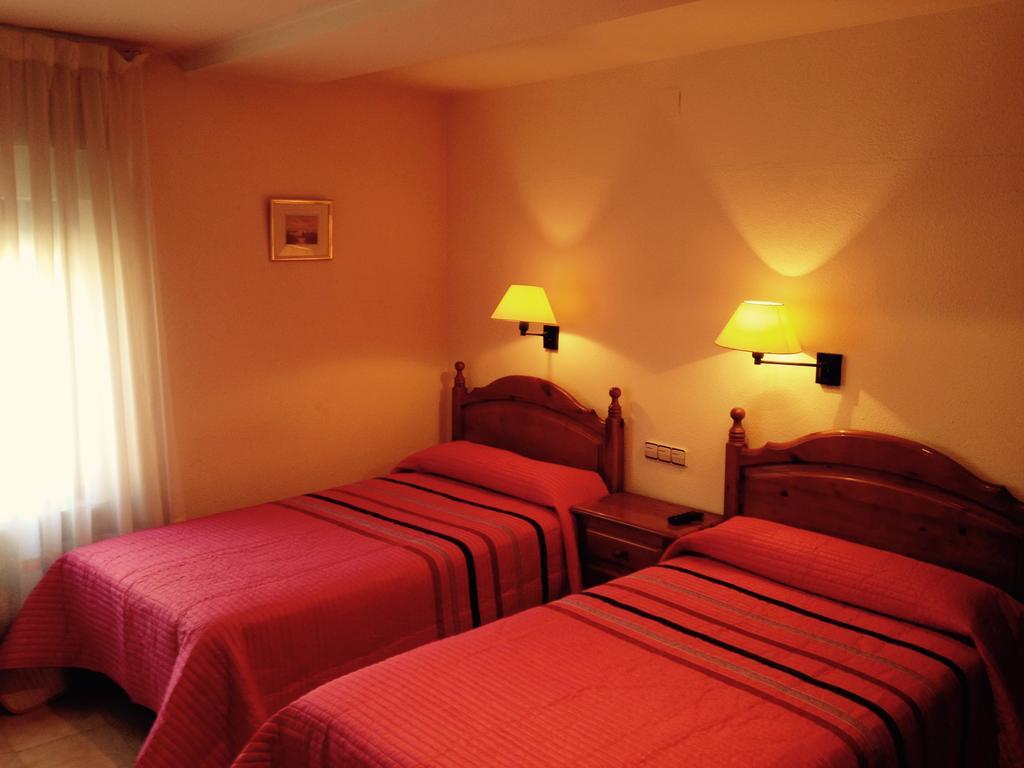 Hostal Nicolás Medinaceli Quarto foto