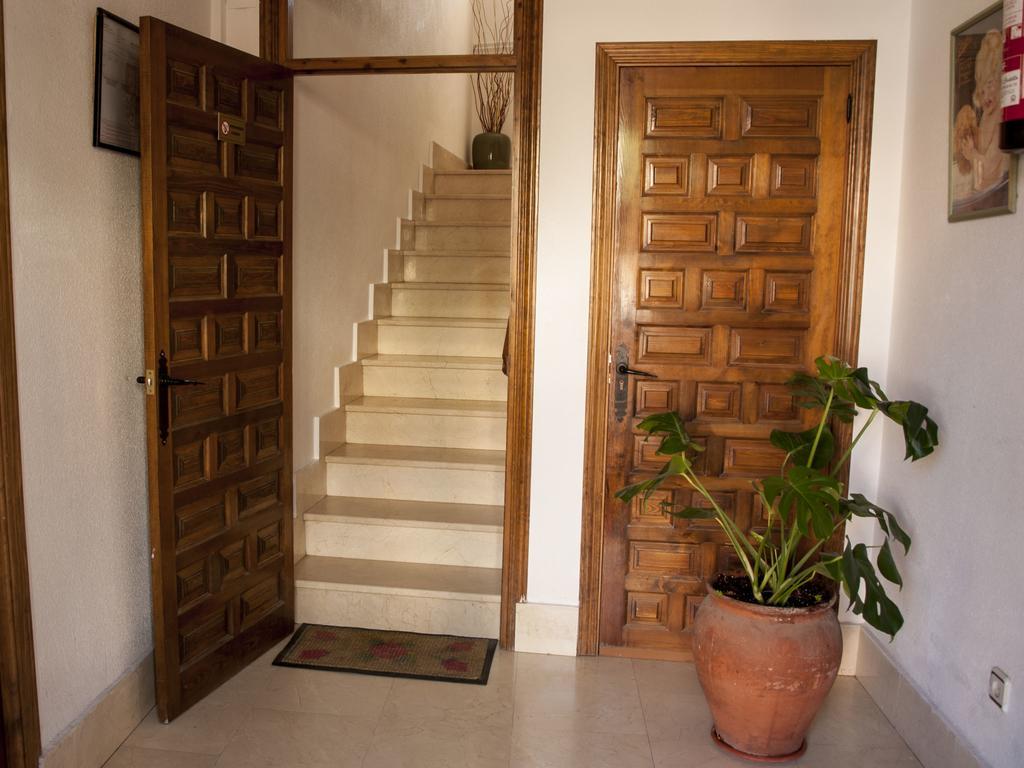 Hostal Nicolás Medinaceli Exterior foto
