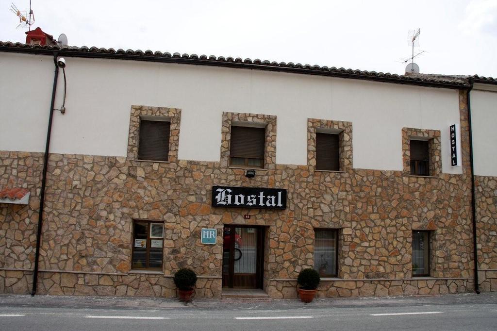 Hostal Nicolás Medinaceli Exterior foto