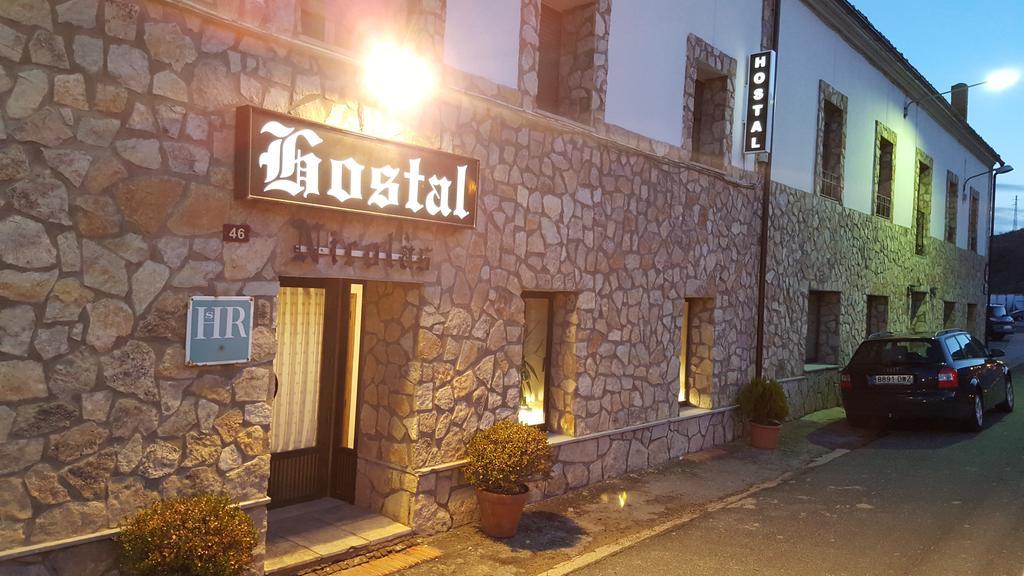 Hostal Nicolás Medinaceli Exterior foto