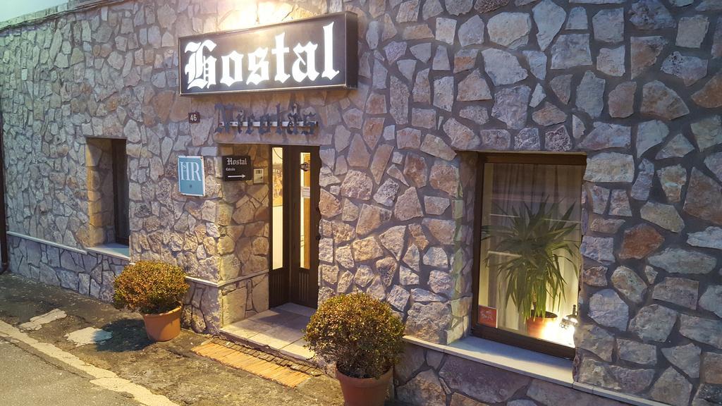 Hostal Nicolás Medinaceli Exterior foto